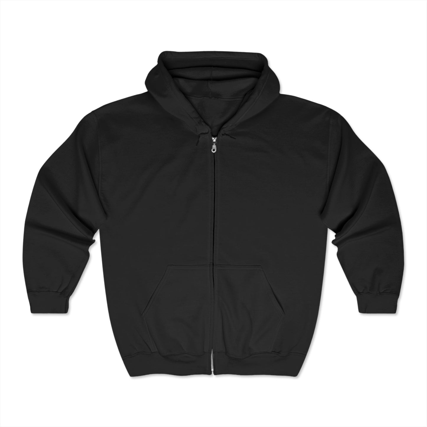 Don't Be That Person - Unisex Heavy Blend Full Zip Hoodie - Statement Sweatshirt