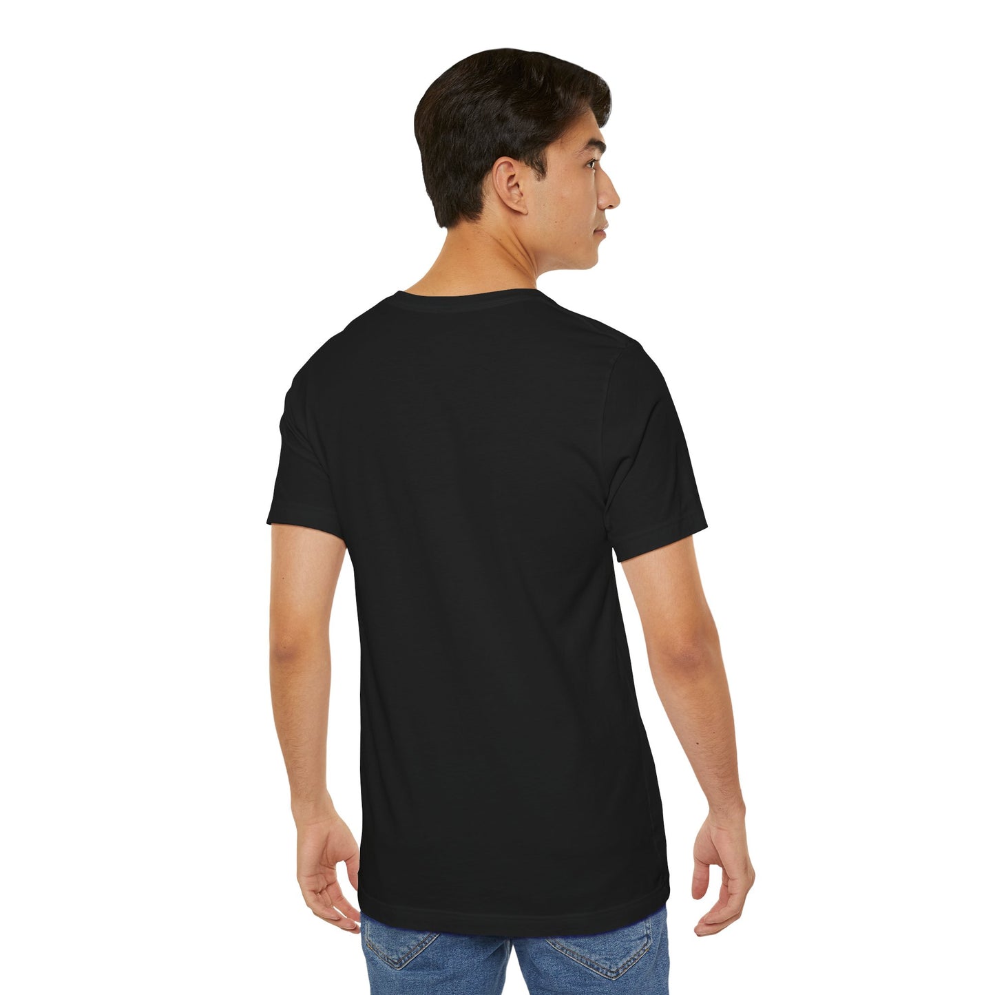 Don't Be That Person Unisex Jersey Short Sleeve Tee