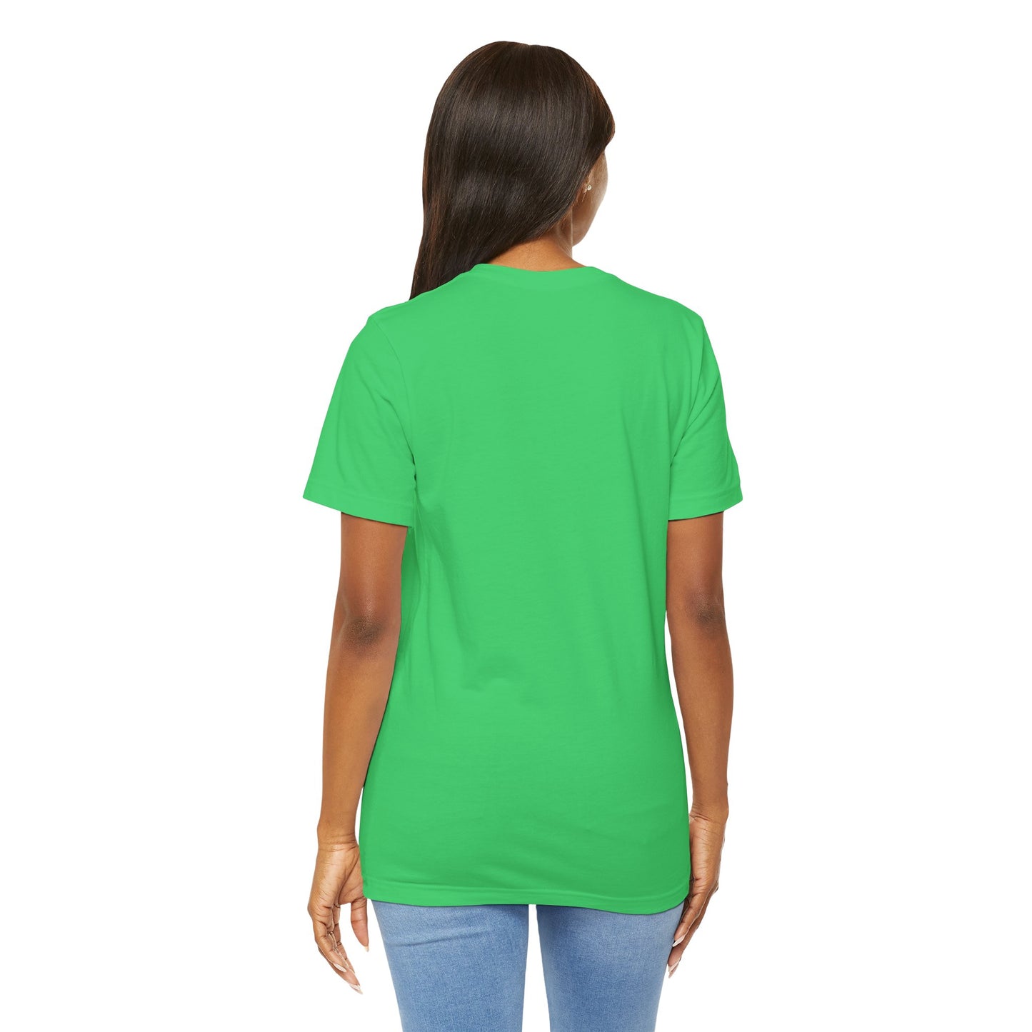 Don't Be That Person Unisex Jersey Short Sleeve Tee