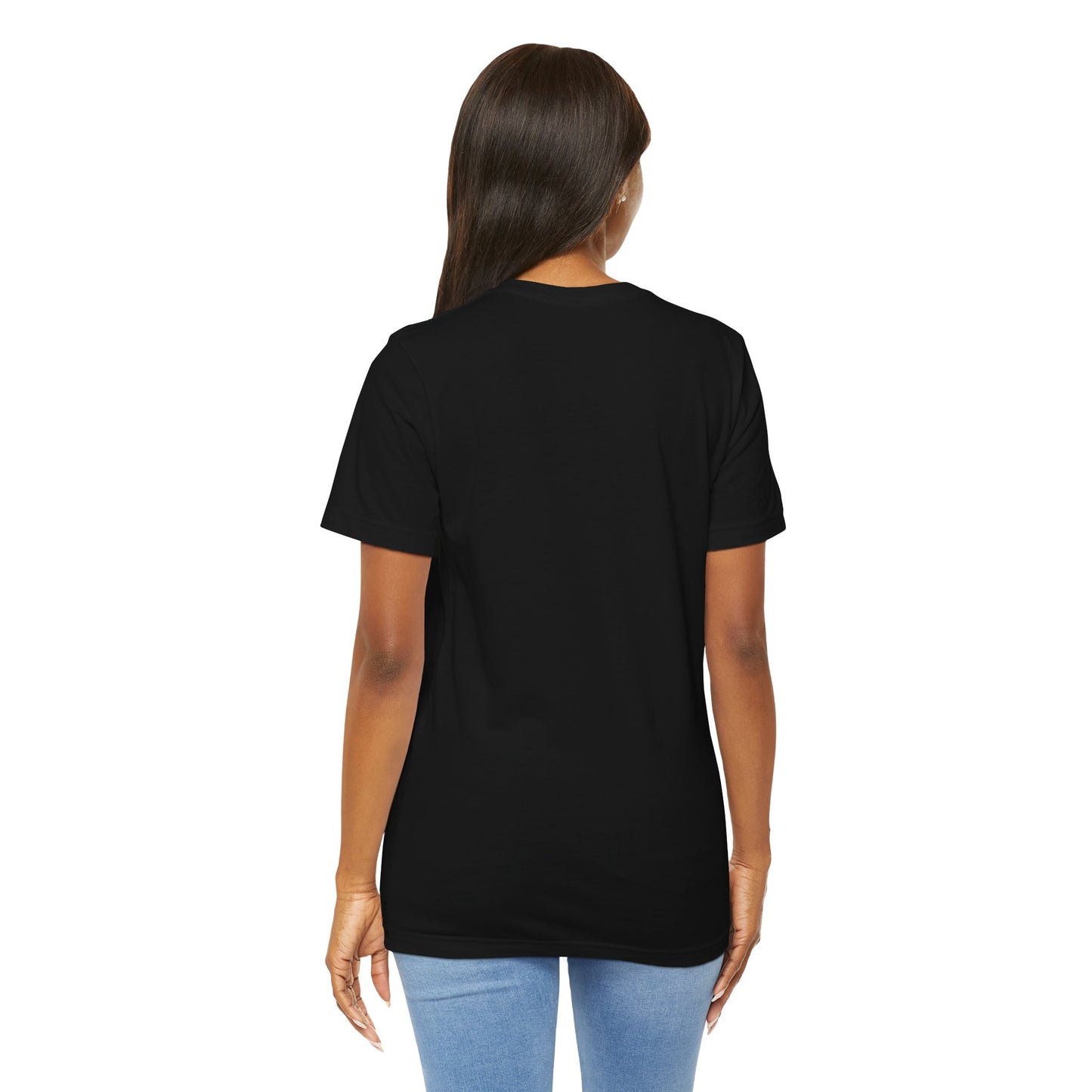 Don't Be That Person Unisex Jersey Short Sleeve Tee