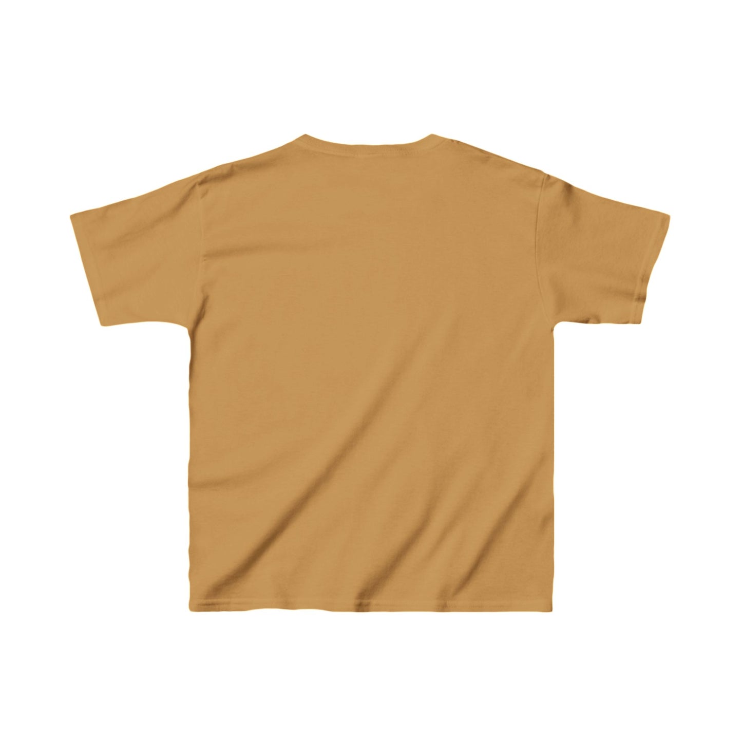 Kids Heavy Cotton Tee - "Don't Be That Person" Statement Shirt for Fun Playdates & Casual Outings