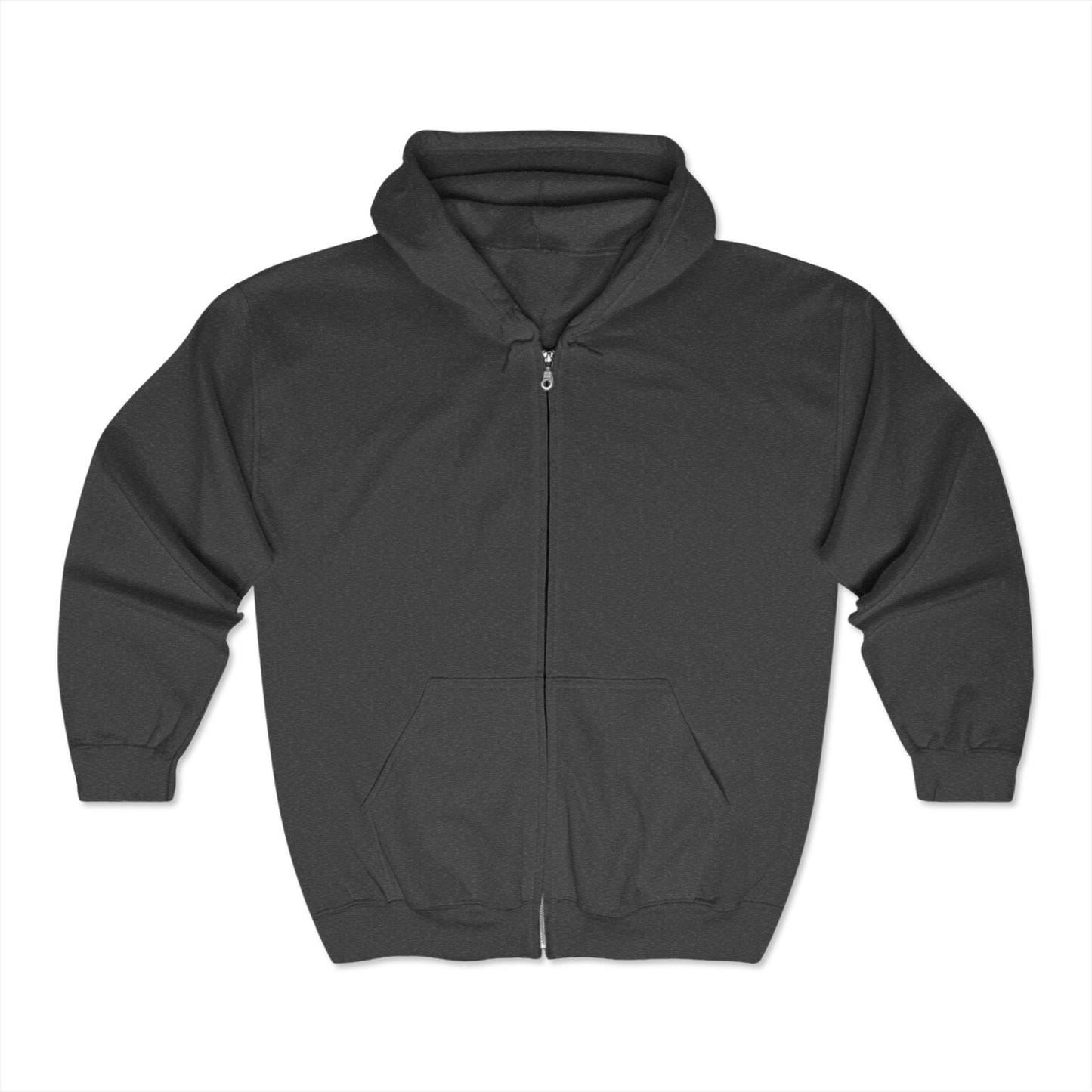 Don't Be That Person - Full Zip Hoodie -Unisex Heavy Blend
