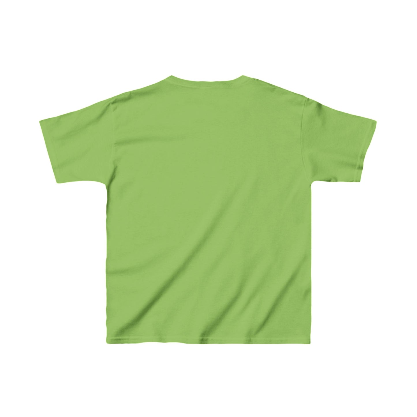 Kids Heavy Cotton™ Tee - 'Don't Be That Person' Motivational Tee