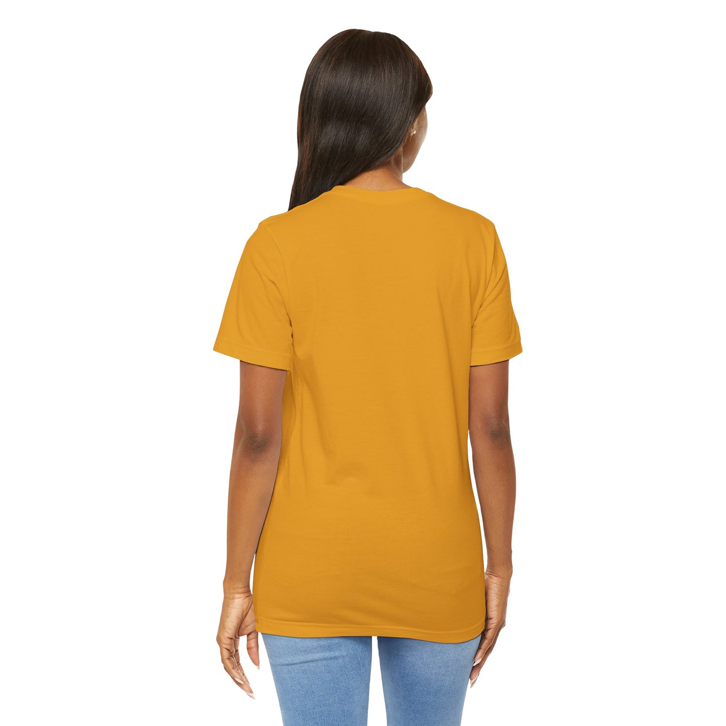 Don't Be That Person Unisex Jersey Short Sleeve Tee