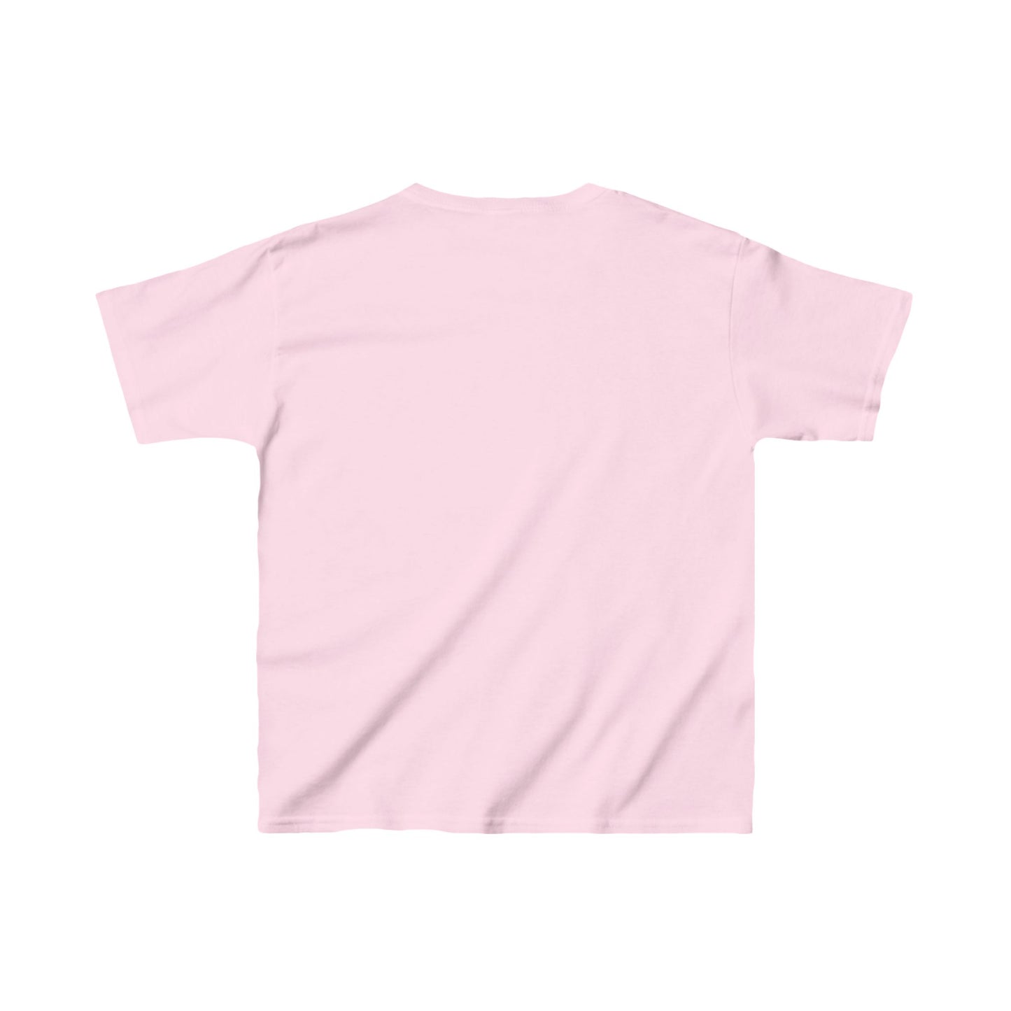 Kids Heavy Cotton Tee - "Don't Be That Person" Statement Shirt for Fun Playdates & Casual Outings