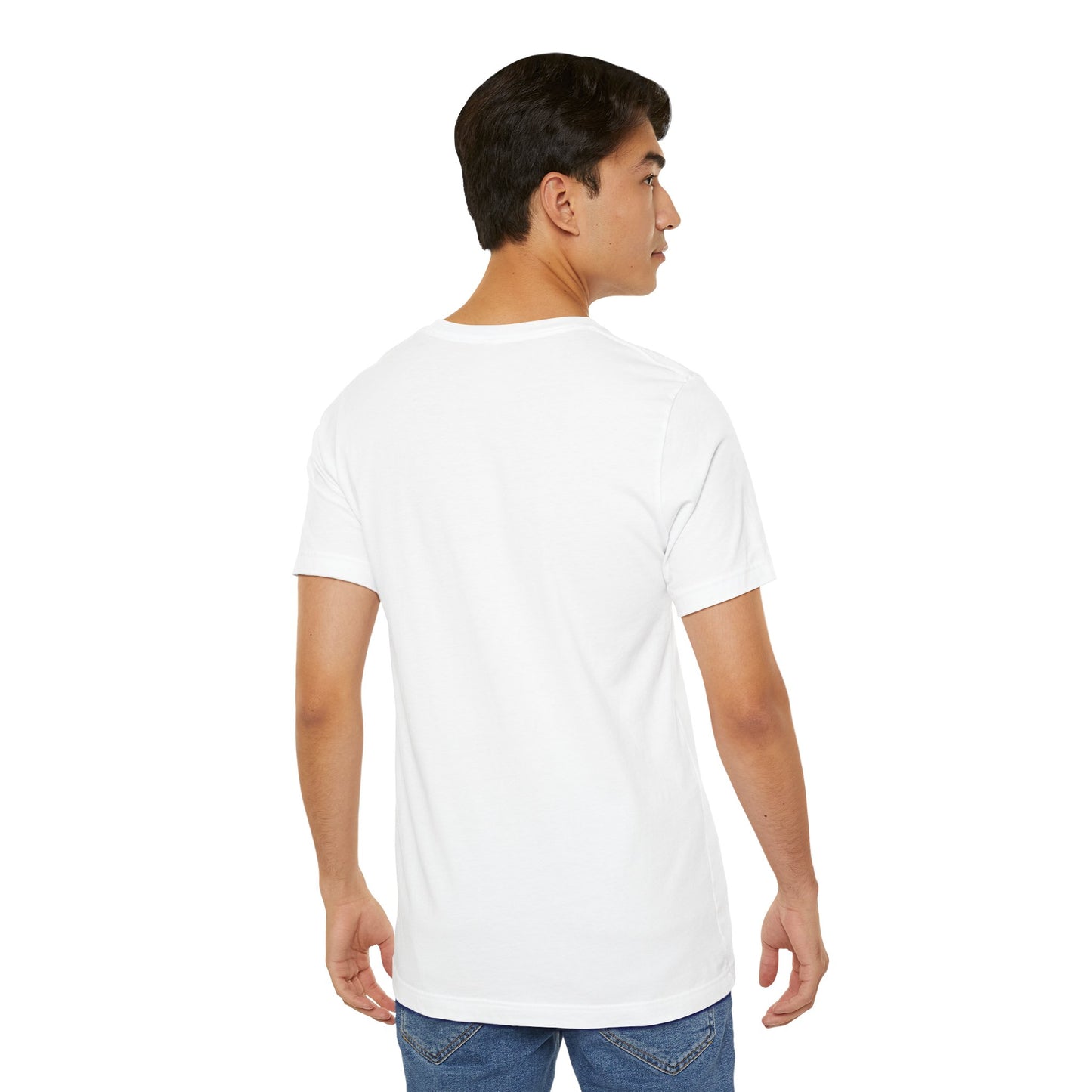 Don't Be That Person Unisex Jersey Short Sleeve Tee