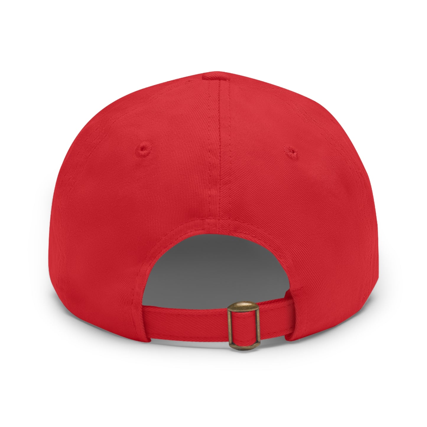 Don't Be That Person Hat with Leather Patch