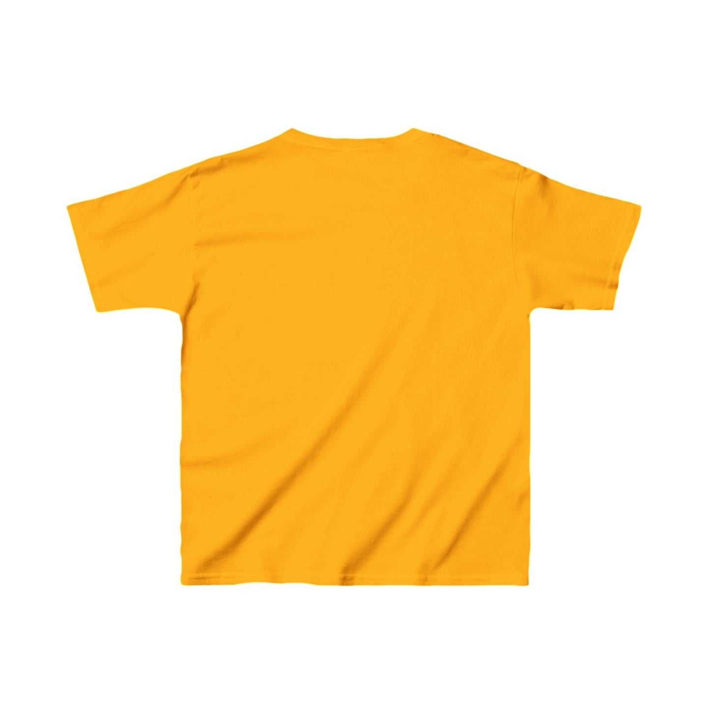 Kids Heavy Cotton Tee - "Don't Be That Person" Statement Shirt for Fun Playdates & Casual Outings