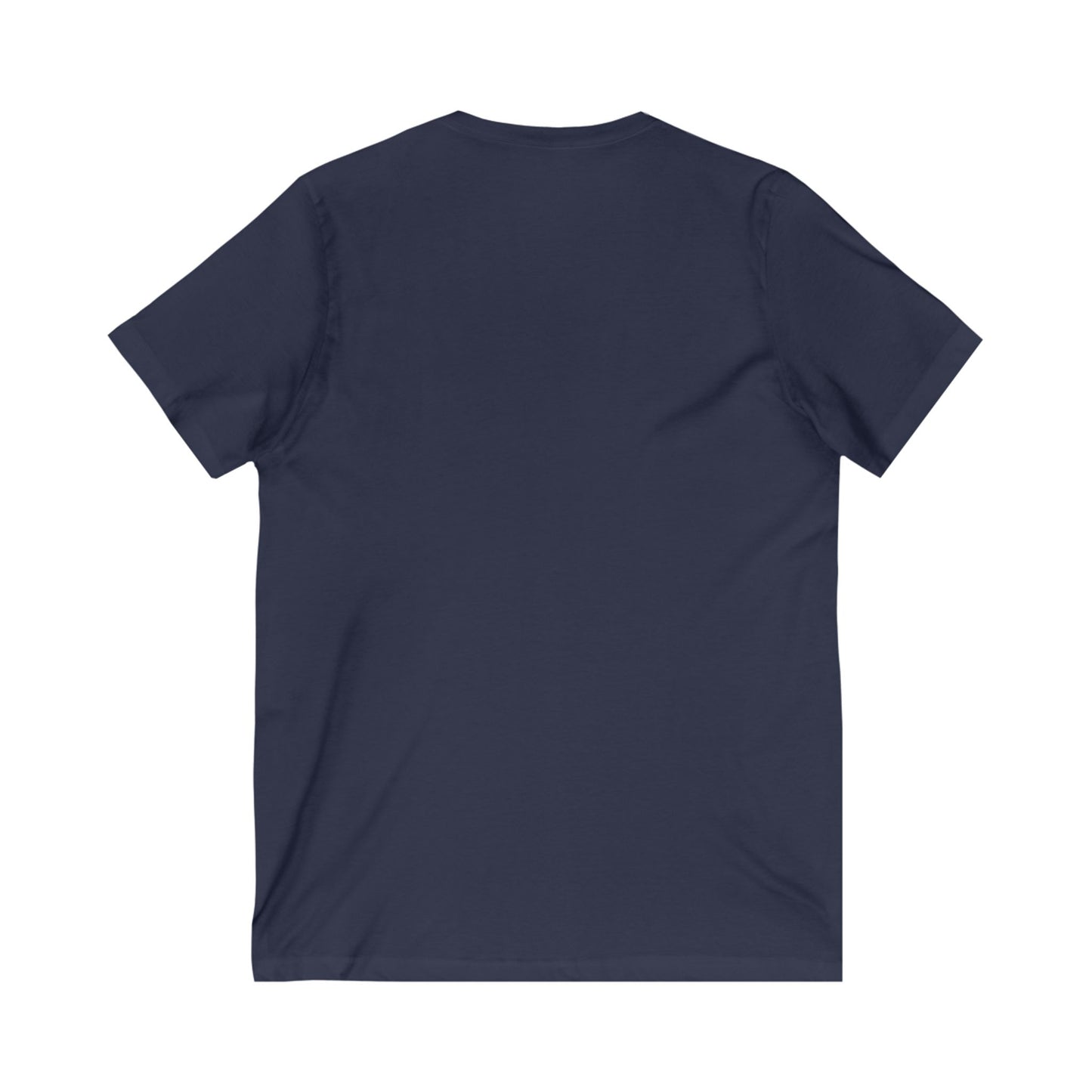 Don't be that Person Short Sleeve V-Neck Tee