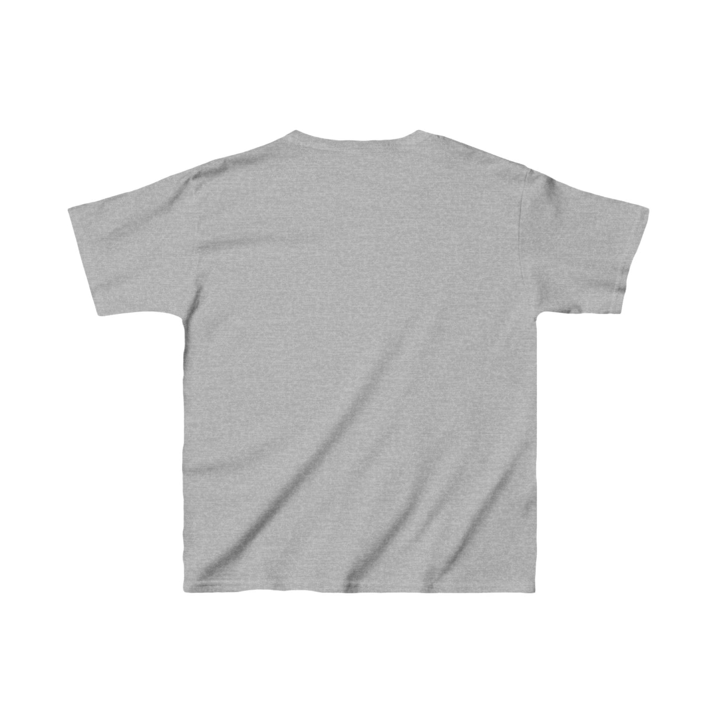Kids Heavy Cotton Tee - "Don't Be That Person" Statement Shirt for Fun Playdates & Casual Outings