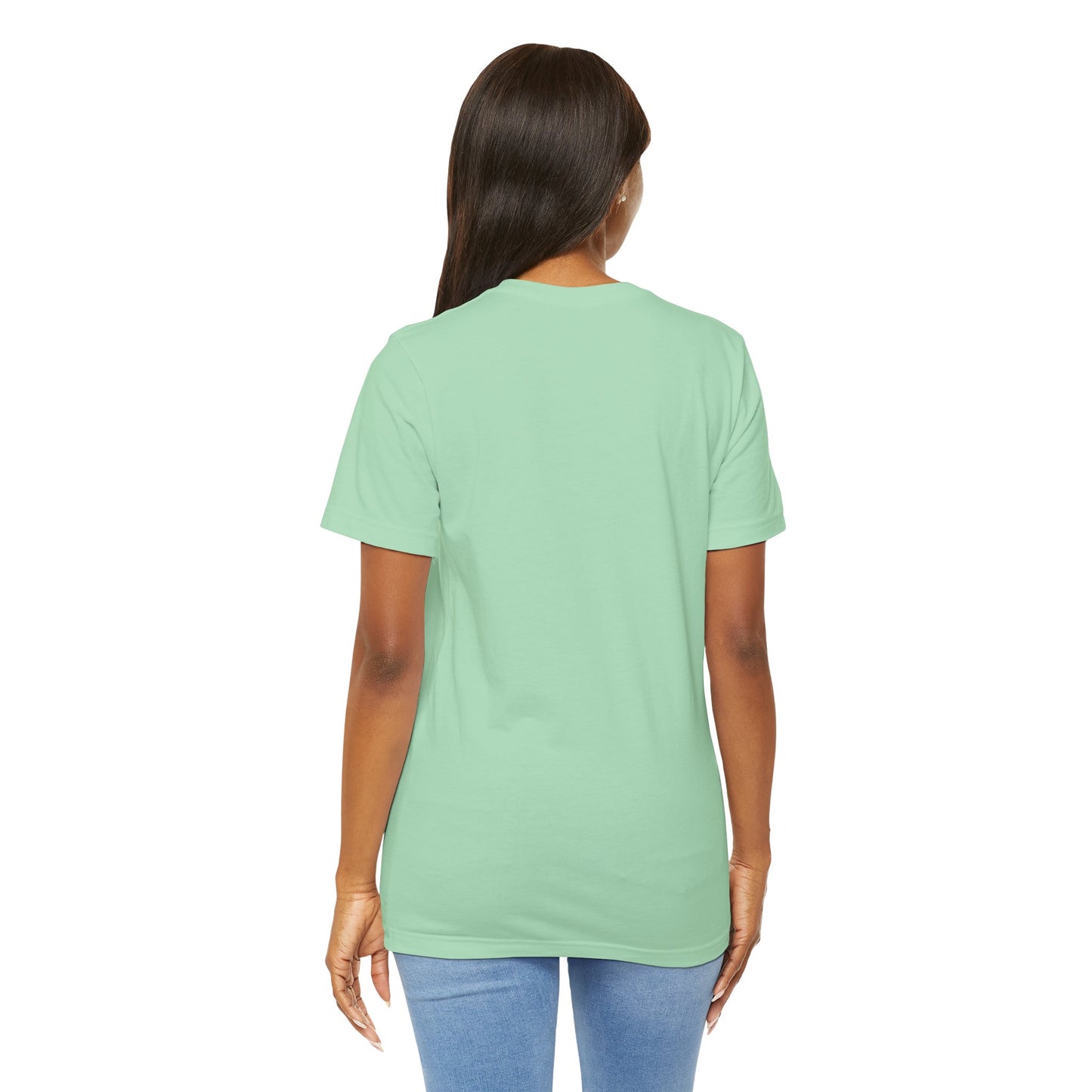 Don't Be That Person Unisex Jersey Short Sleeve Tee