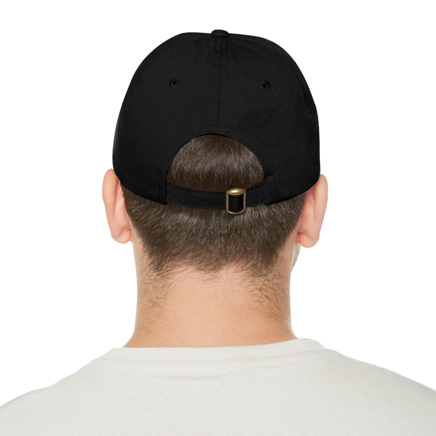 Don't Be That Person Hat with Leather Patch