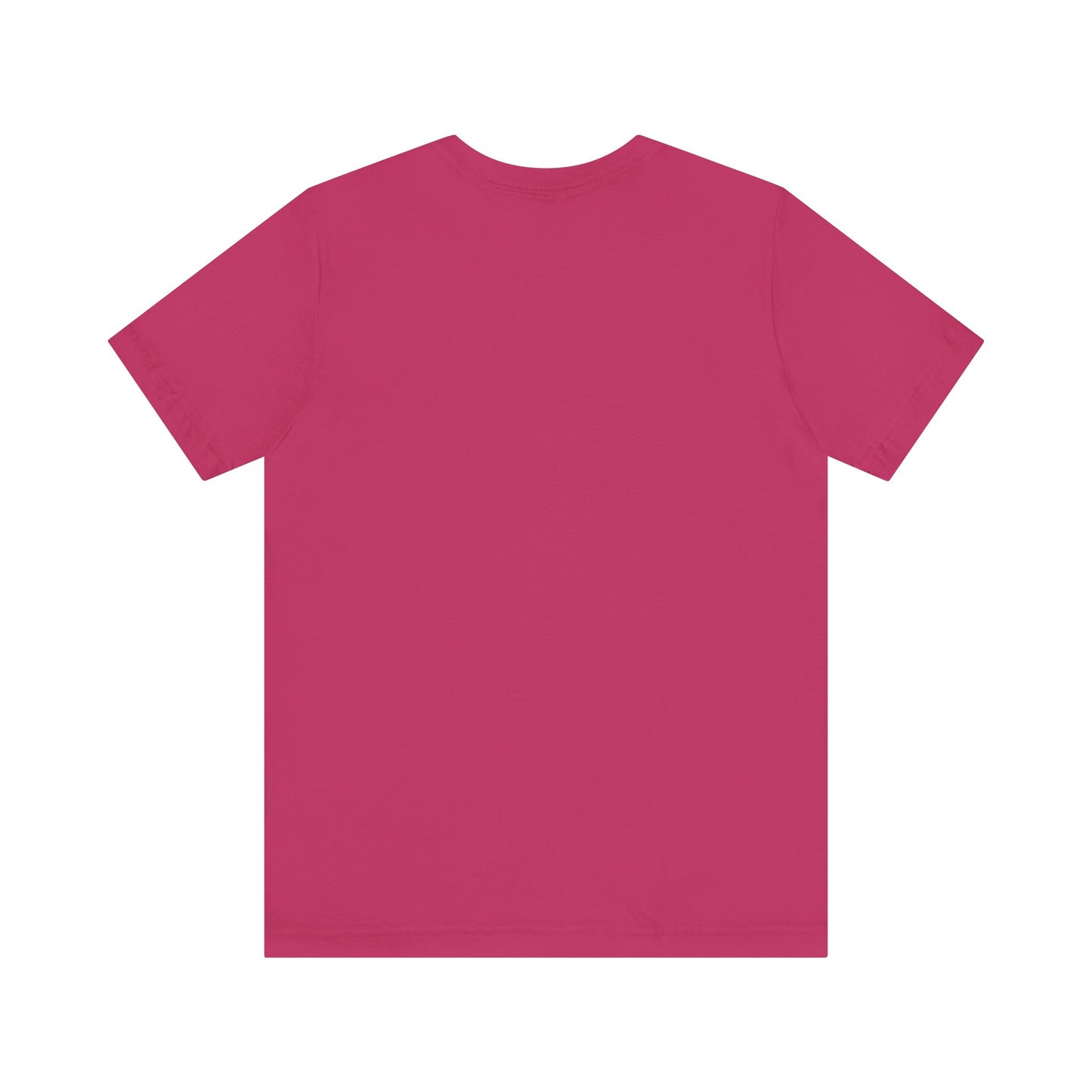 Don't Be That Person Unisex Jersey Short Sleeve Tee