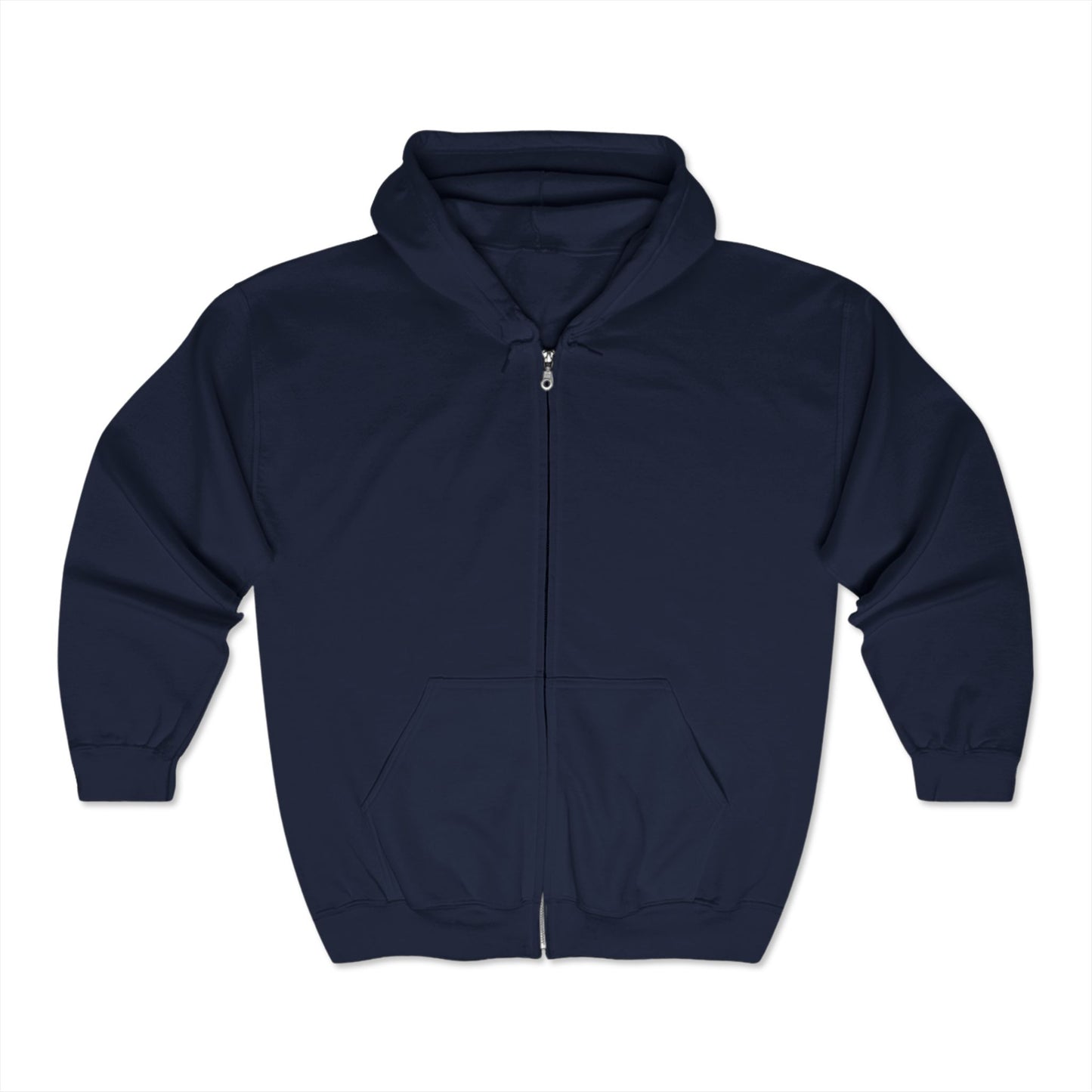 Don't Be That Person - Full Zip Hoodie -Unisex Heavy Blend