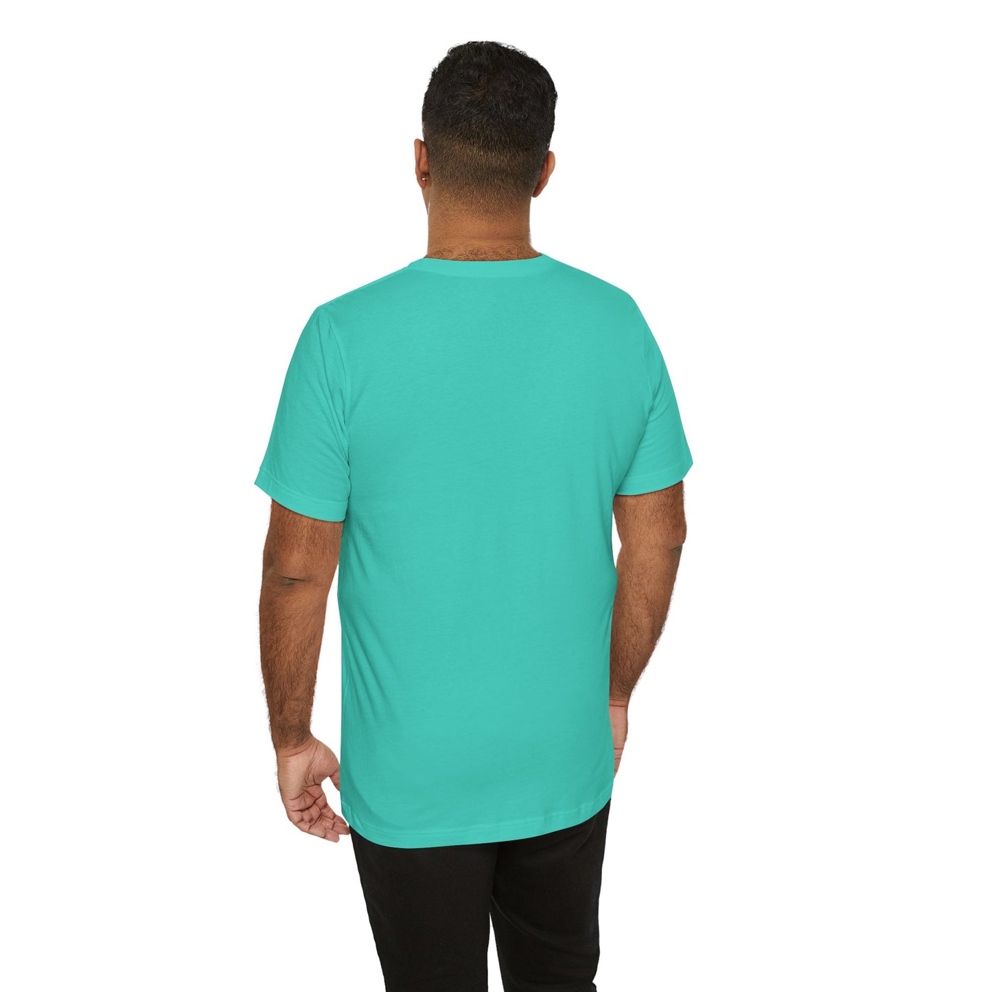Don't Be That Person Unisex Jersey Short Sleeve Tee