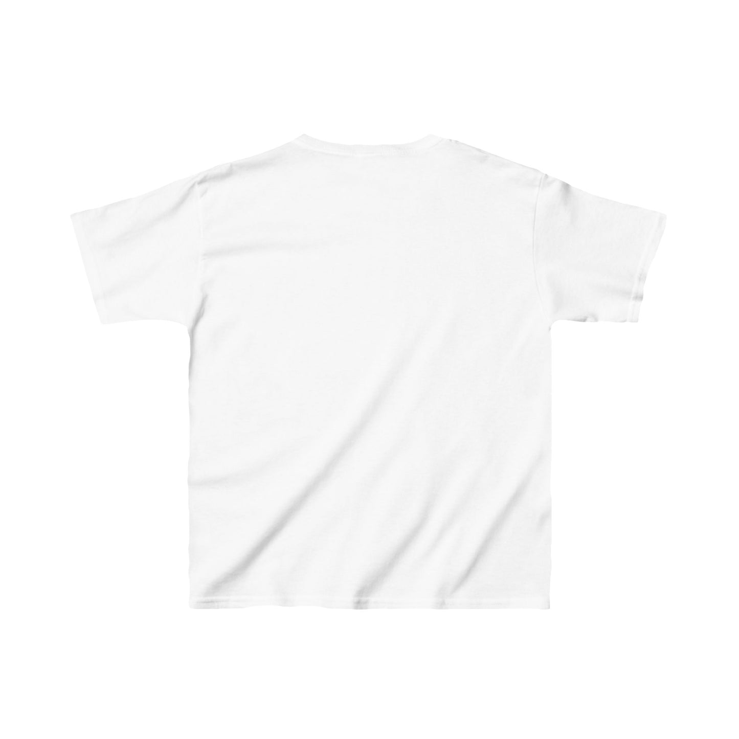 Kids Heavy Cotton Tee - "Don't Be That Person" Statement Shirt for Fun Playdates & Casual Outings
