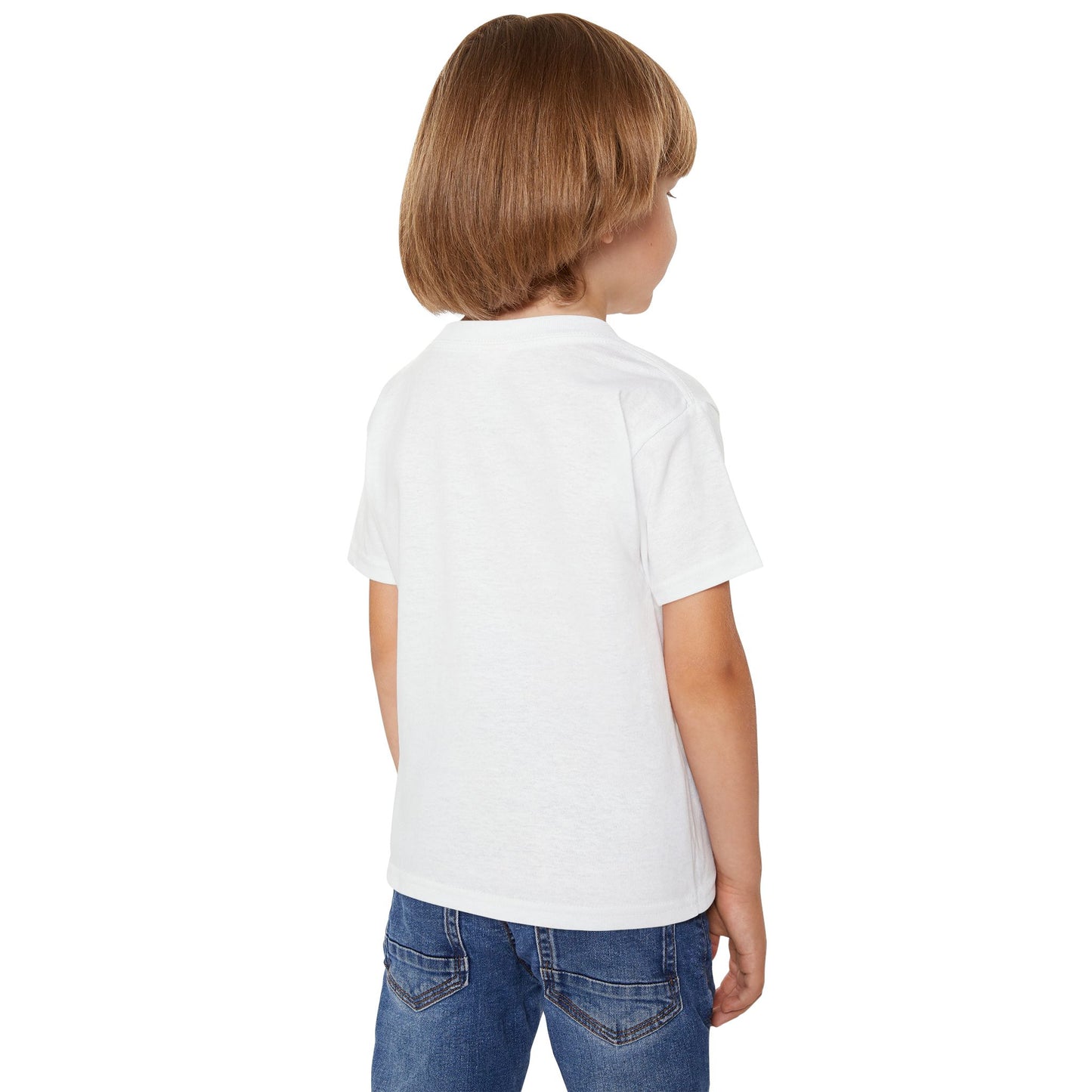 I'm happy to see you today - Toddler T-shirt