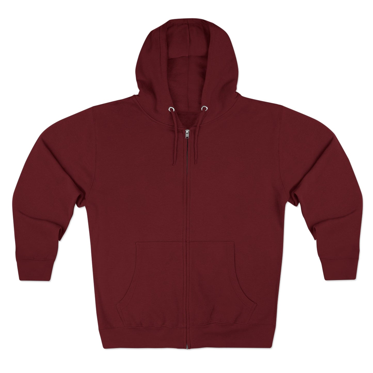 Don't Be That Person - Inspiring Unisex Zip Hoodie