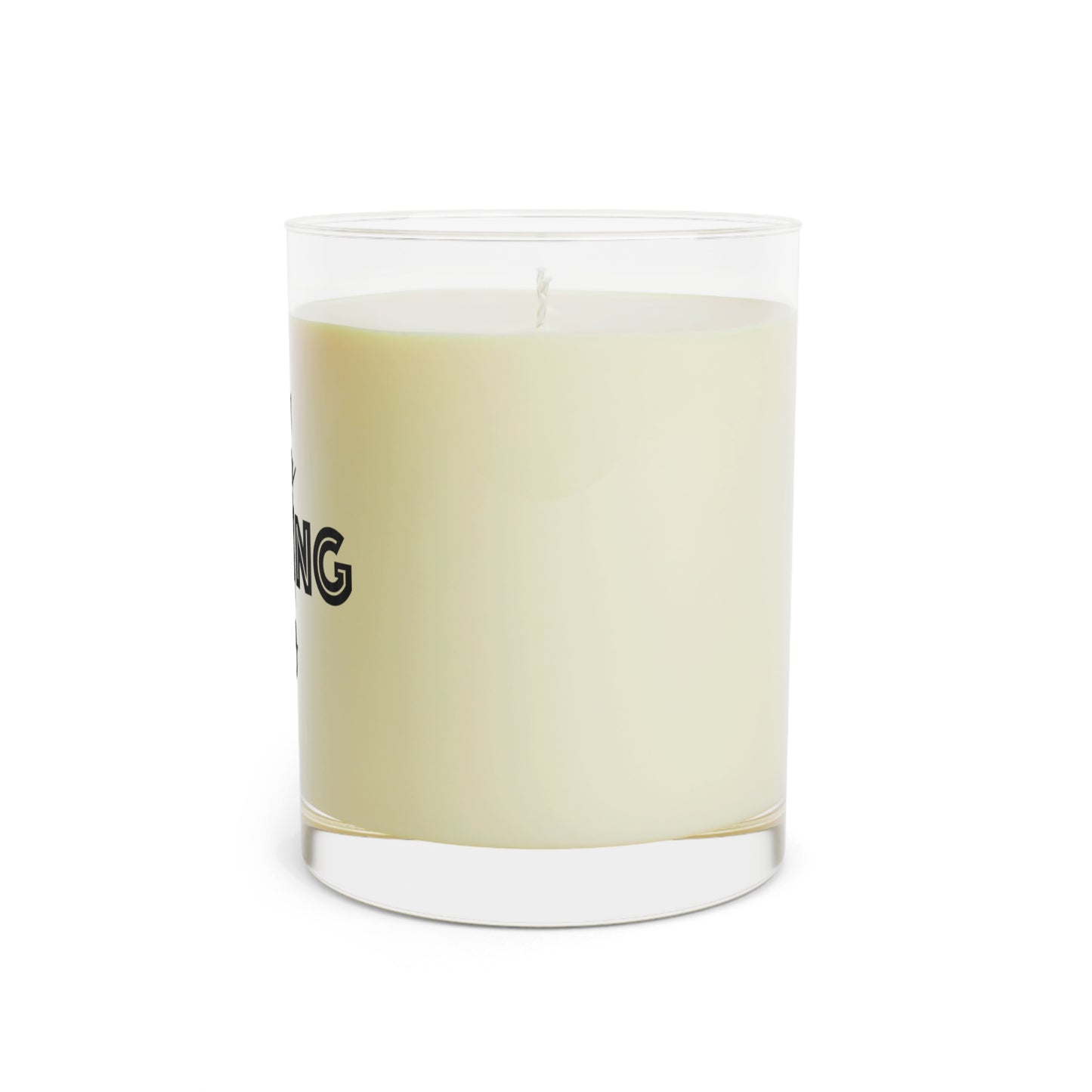 Only Speaking Life Scented Candle - Full Glass, 11oz