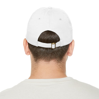 Don't Be That Person Hat with Leather Patch