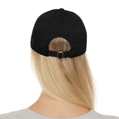 Don't Be That Person Hat with Leather Patch