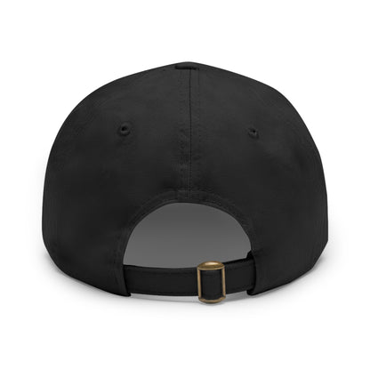 Don't Be That Person Hat with Leather Patch