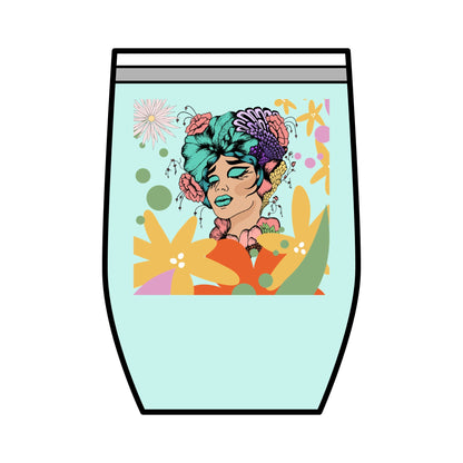 Wine and Drink Tumbler, 12oz