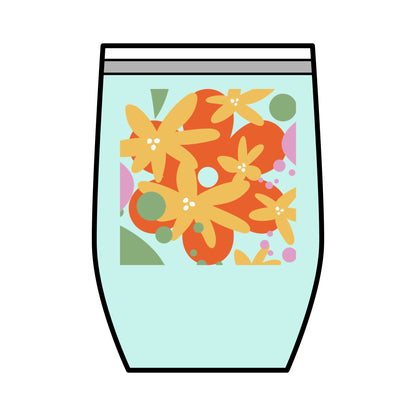 Wine and Drink Tumbler, 12oz