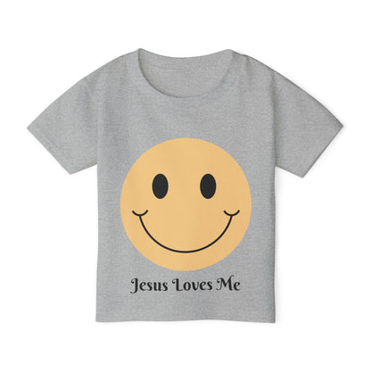 Jesus Loves Me - Toddler T-shirt