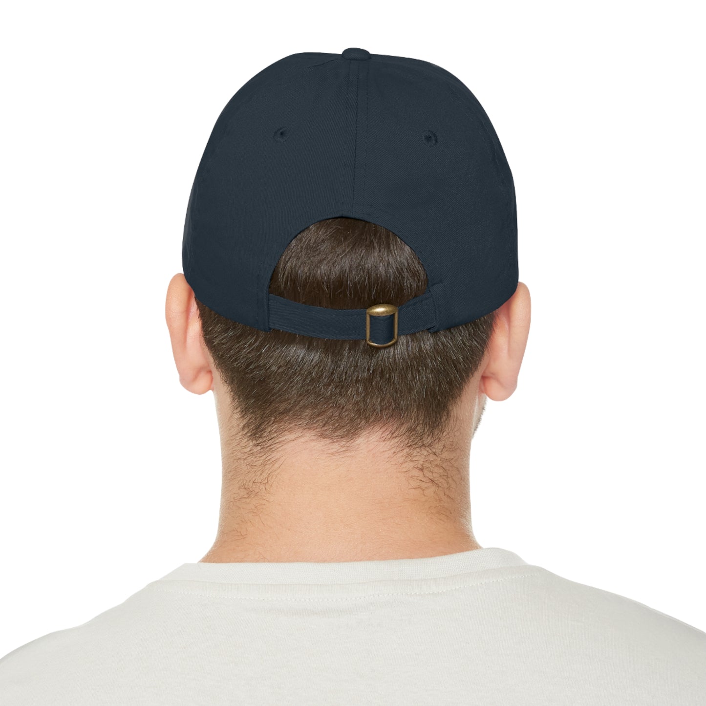 Don't Be That Person Hat with Leather Patch