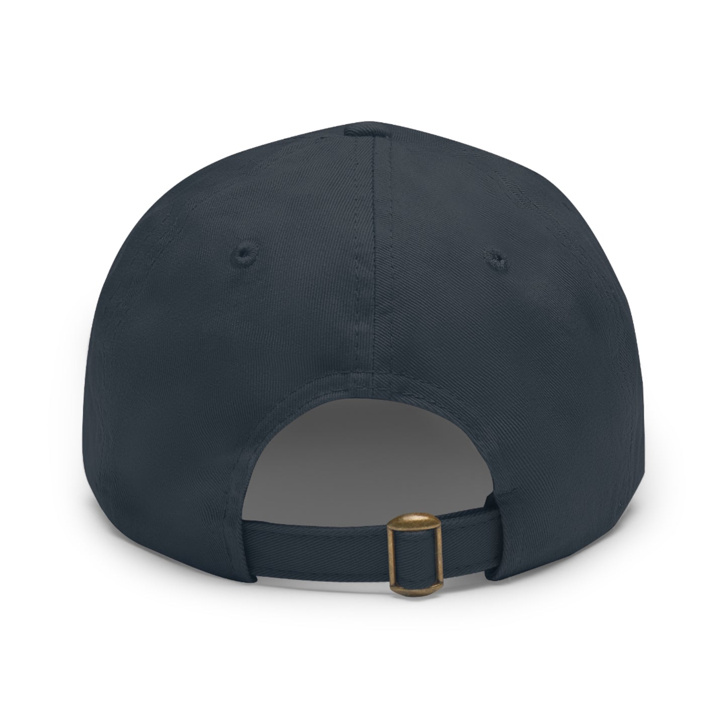 Don't Be That Person Hat with Leather Patch