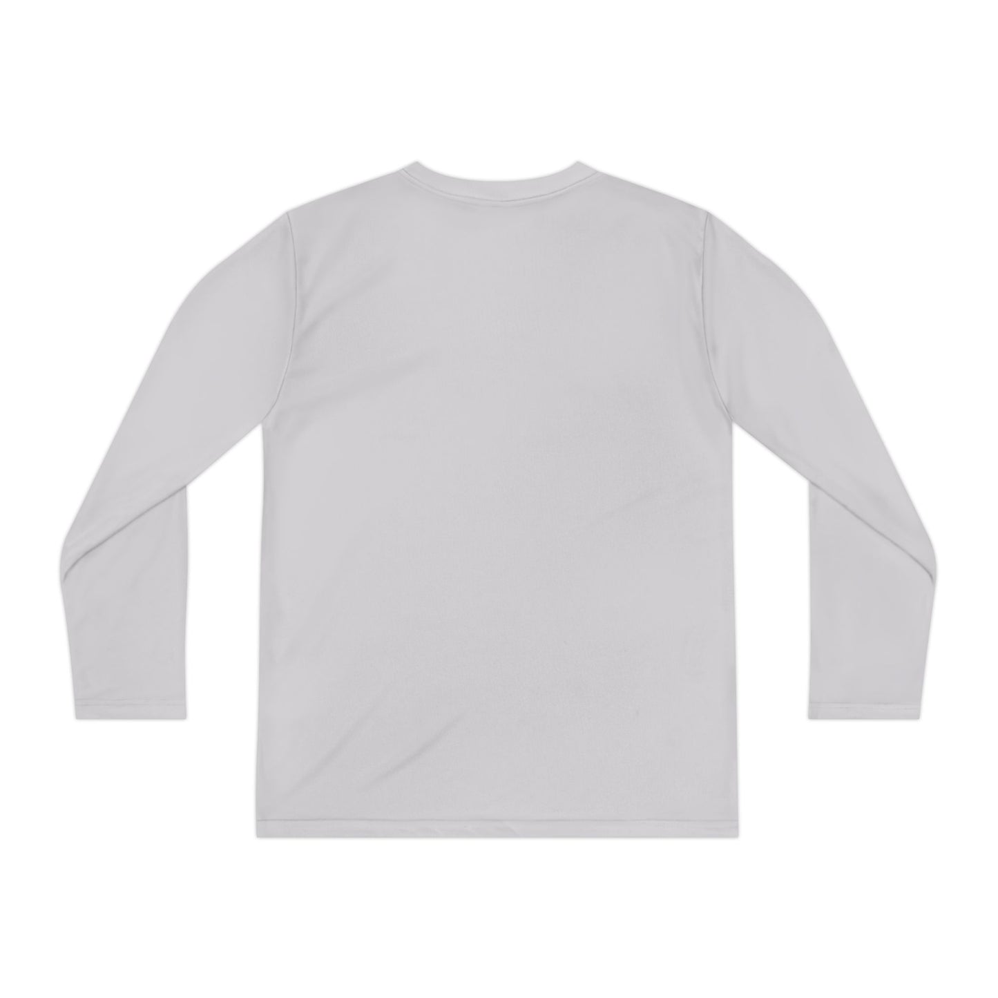 Youth Long Sleeve Shirt - 'Don't Be That Person' Motivational Tee