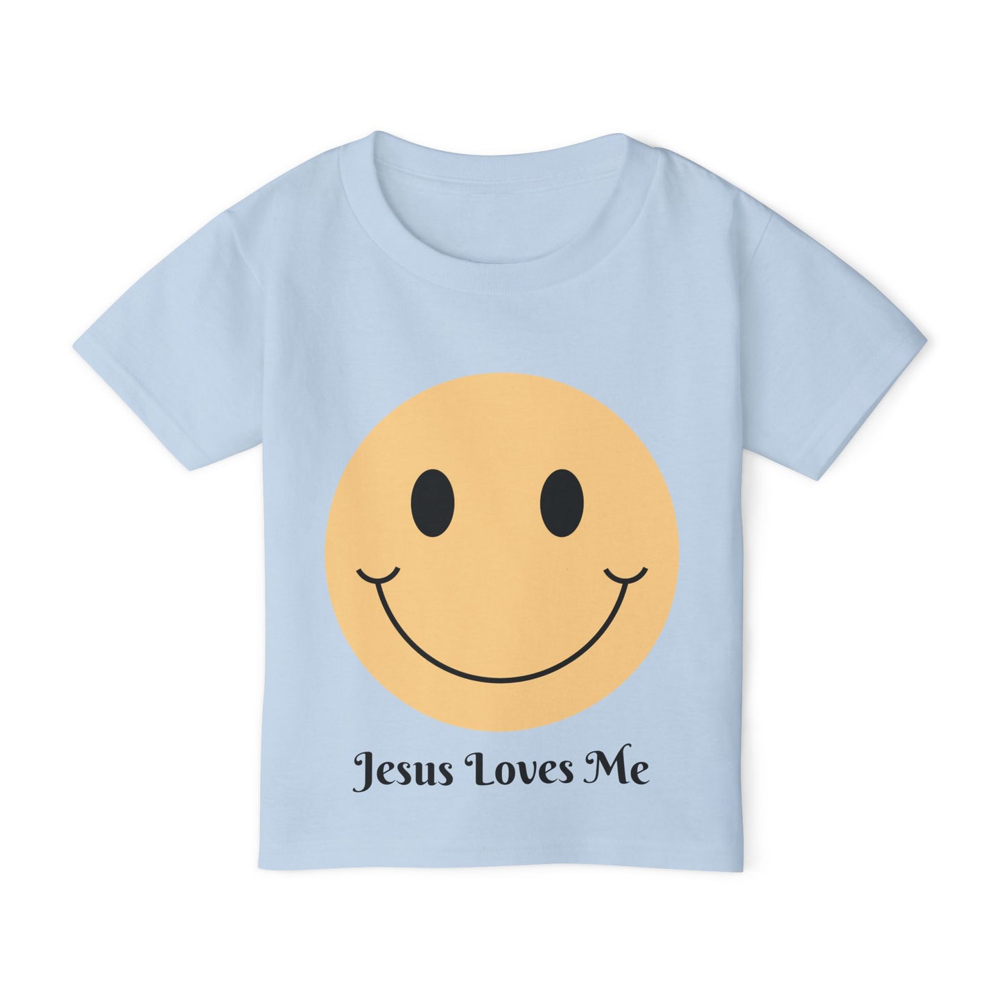 Jesus Loves Me - Toddler T-shirt