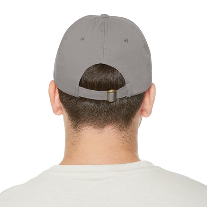 Don't Be That Person Hat with Leather Patch