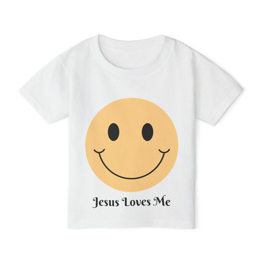 Jesus Loves Me - Toddler T-shirt