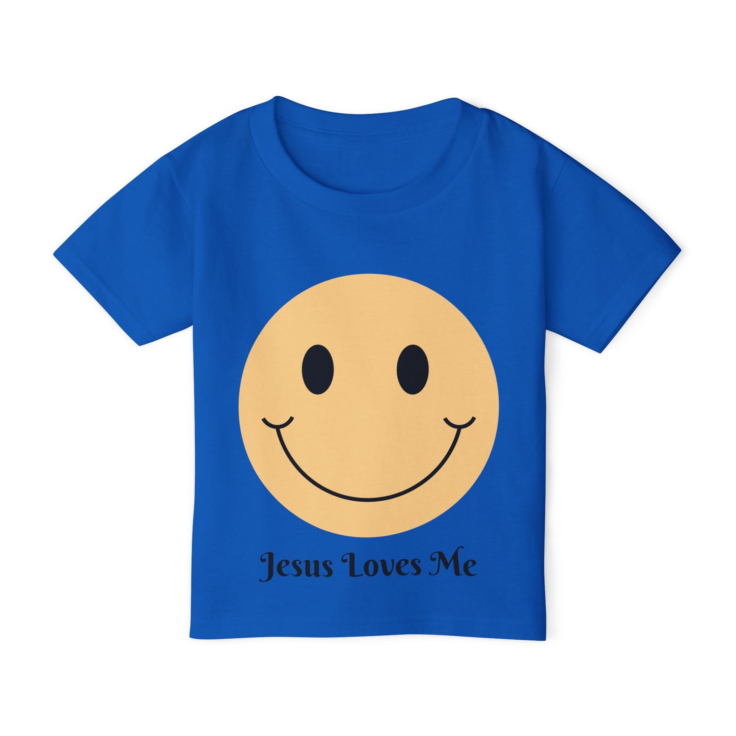 Jesus Loves Me - Toddler T-shirt